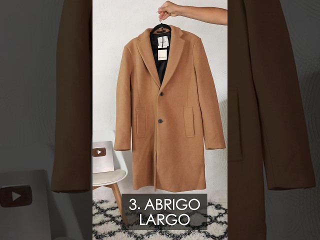 Vídeo relacionado con Abrigo de CáLido para Hombre Largo Invierno Manga Larga Abrigo con Botón Mode Color Liso Invierno Cálido Chaqueta Hombre Casual Holgad Talla Grande Cómodo Cálido Chaqueta