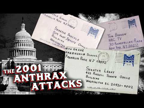 Diving Into the Amerithrax Investigation | 2001 Anthrax Attacks