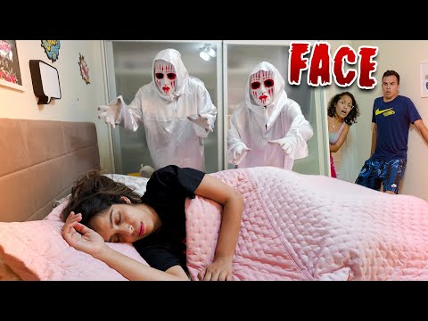 O FACE ATACOU A STEPHANY ENQUANTO ELA DORMIA! - MUITO ASSUSTADOR!
