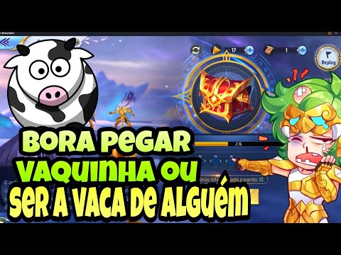 PvP Melee Sibéria Gameplay. Bora Tentar a Sorte de Pegar Vaquinha - Saint Seiya Awakening