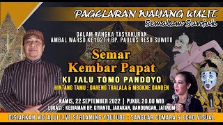 Download lagu LIVE. Wayang Kulit. Ki Jalu Tomo Pandoyo - Gareng, Mboke Ganden dkk. Lakon Semar Kembar Papat mp3 Download lagu LIVE. Wayang Kulit. Ki Jalu Tomo Pandoyo - Gareng, Mboke Ganden dkk. Lakon Semar Kembar Papat mp3