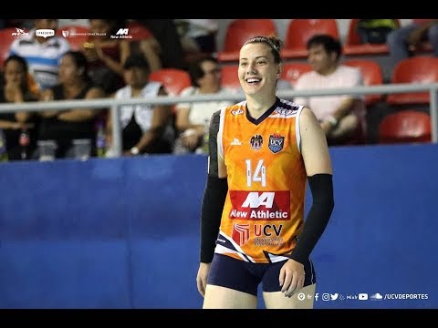 Amabilie Koester 'Me siento muy feliz por la clasificación a semifinales'