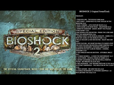 Bioshock 2 Original SoundTrack