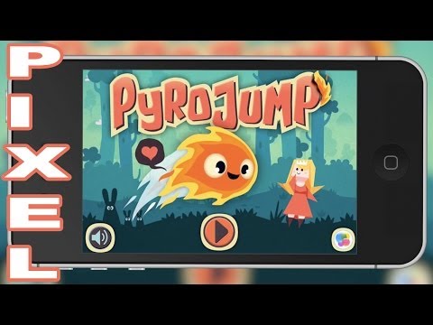 Pyro Jump Android
