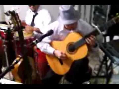 Promotional video thumbnail 4 for Ivan Garcia and his magical guitar