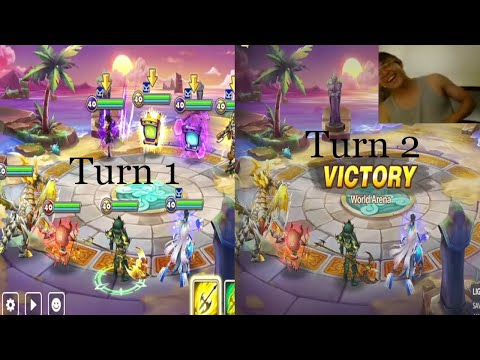 First picking Zerath in Rta