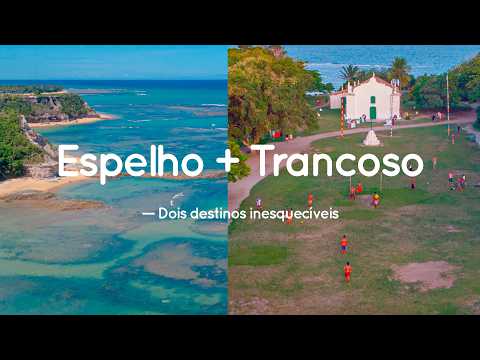 Praia do Espelho e Trancoso