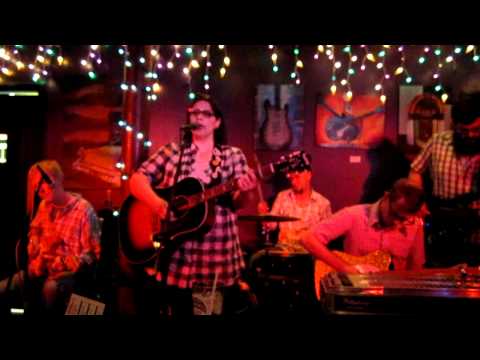 Sarah Potenza & the Tall Boys -Cold Water (Tom Waits Cover)