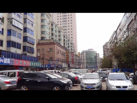 Шэньян (Shenyang),вещевой рынок,шопинг.