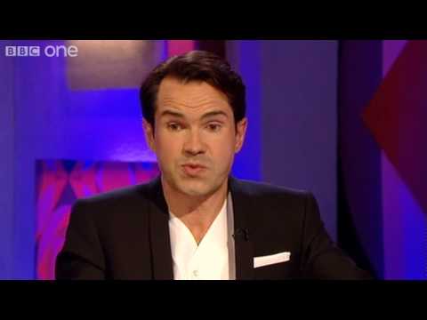 Jimmy Carr explains Welsh - Friday Night with Jonathan Ross - BBC