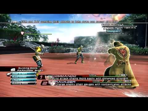 Final Fantasy XIII Playthrough (Part 91)