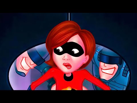 Helen Parr Is Trapped… and No One’s Coming to Save Her... | The Incredibles Comic Dub