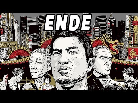 Let's Play Sleeping Dogs Definitive Edition PS4 Gameplay German Deutsch #21 - Das Ende / Ending