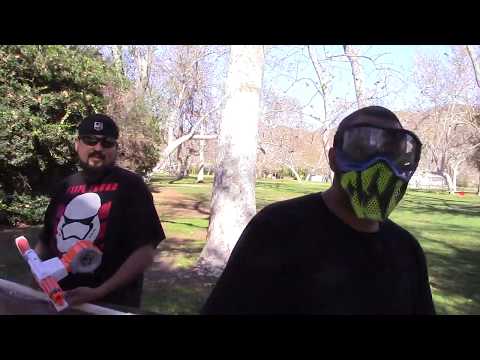 LA FOAM FIGHTERS - Feb '16 Recap