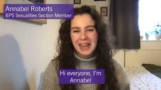Using creative methods to explore LGBTQ+ lived experiences (w/ Annabel Roberts)