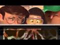Lizzy And Her Fire Ant Farm Meet The Robinsons