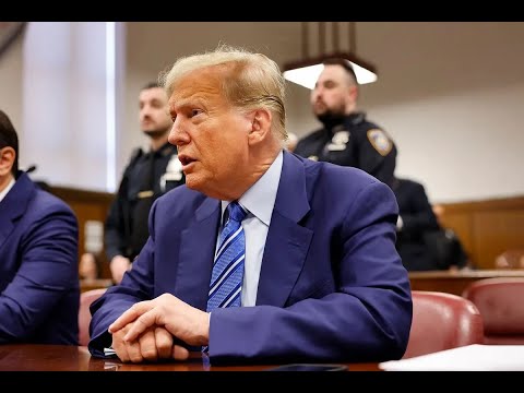 BREAKING: Trump gets news he's dreaded in court