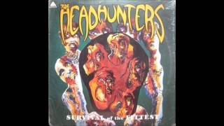 Headhunters  -  God Made Me Funky
