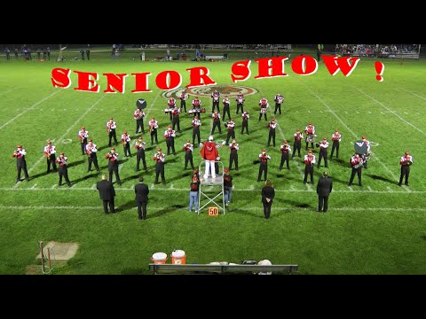 Cedarville HS Senior Show 2021