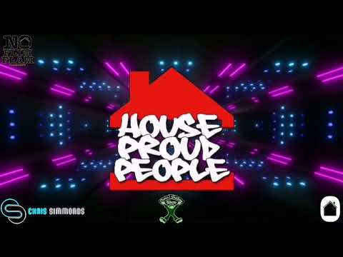 HOUSEPROUDTV - Houseproud People Saturday Sessions with Chris Simmonds 24/02/24