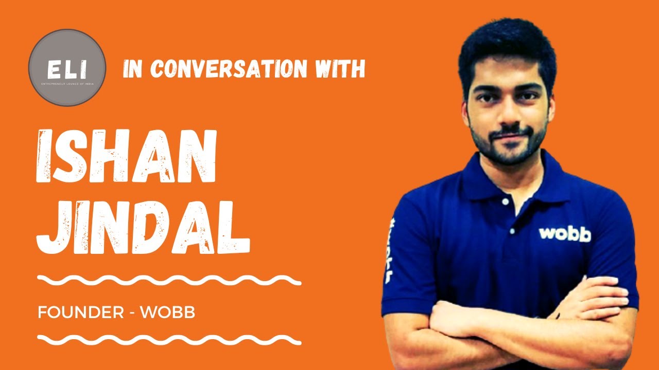 Ishan Jindal: Fueling Brand Triumph through Wobb's AI-Infused Influencer Marketing Success Saga!