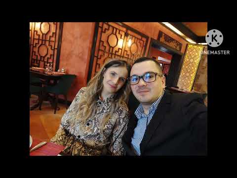 Adi și Rahela Tomodan In ochii mei un copil(cover)