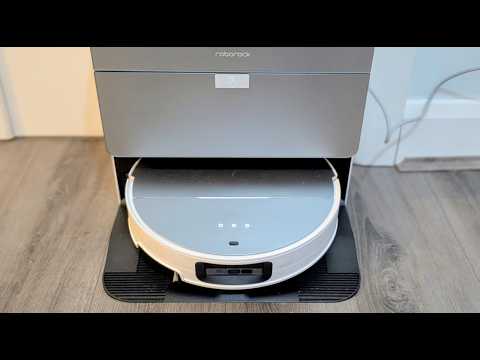Roborock Saros 10 robotic vacuum review #roborock #saros10 #vacuum