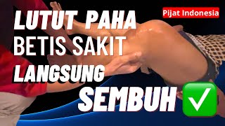 Download lagu Otot paha sakit Lutut sakit saat di tekukOtot betis sakit pegal saat berdiri How to foot Reflexology mp3 Download lagu Otot paha sakit Lutut sakit saat di tekukOtot betis sakit pegal saat berdiri How to foot Reflexology mp3