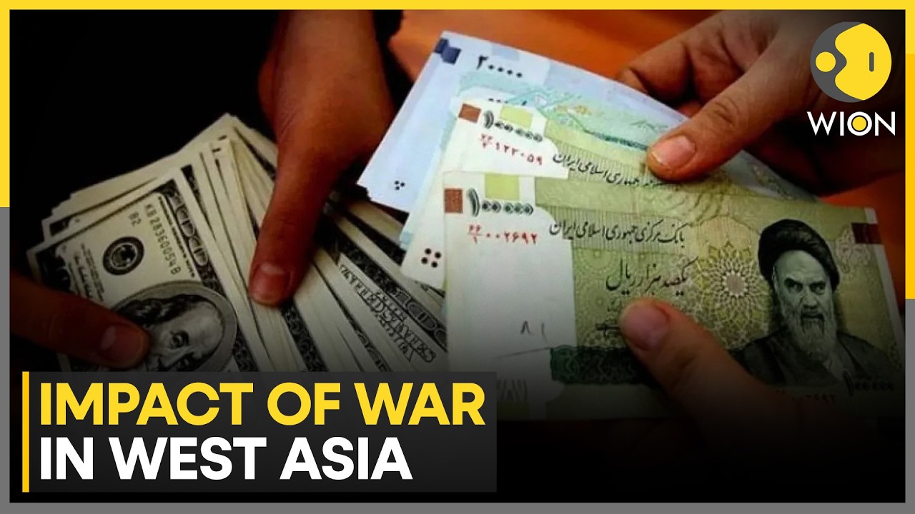Why Iranian Rial is Surging In The Forex Market | WION News