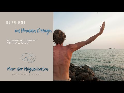 Milzzentrum im Human Design - Deine Intuition