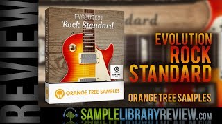 Video thumbnail for Reveiw: Evolution Rock Standard by Orange Tree Samples by Sample Library Review