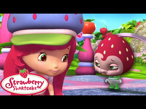 Berry Bitty Adventures 🍓 Berrykin Blues 🍓 Strawberry Shortcake Full Episodes 🍓