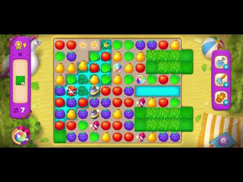 8805 Golden Cup 11 - 20 ☆ Gardenscapes