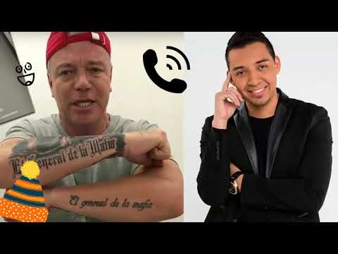 Lokillo imita a Popeye sicario mafioso