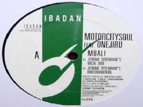 Motorcitysoul  ‎– Mbali (Potelea Mbali)