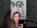 DISTURBING Kids Drawings ️ Tiktok Shorts