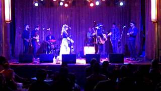 The Dustbowl Revival -- Leaving Time