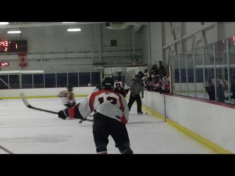 Oct020 2018 Surrey Thunder Bantam A1 VS SemiA1 L1-3 2Period