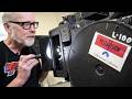 Adam Savage Learns About VistaVision Filming Cameras At Paramount