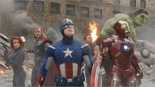 The Avengers - Movie Review