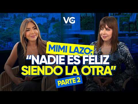LIVING WITHOUT AGE with MIMI LAZO (Part 2) on Viviana Gibelli TV 📺