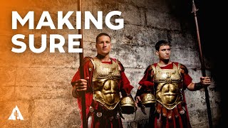 Pastor Joshua Wandell: Making Sure (Easter 2019)