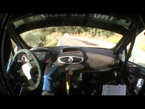 RALLY DI CASCIANA TERME 2011: TOGNOZZI - MARTINELLI WWW.IDEAIMMAGINE.NET