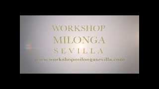 Workshop Milonga Sevilla 2015 Mariano Otero
