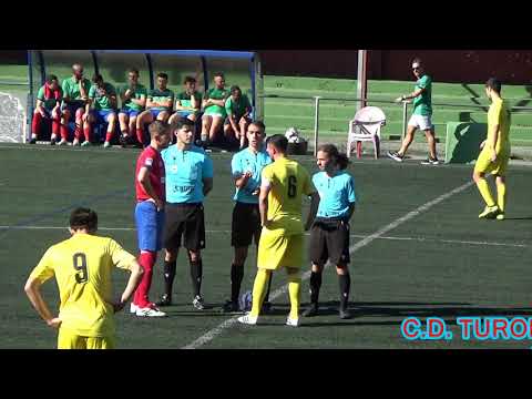 C.D. TURON "A" - PUMARIN C.F. "A"  2-1