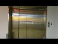 Locked XiZi Otis Hydraulic Service Freight Elevator At IKEA Livat Shopping Centre In Beiji