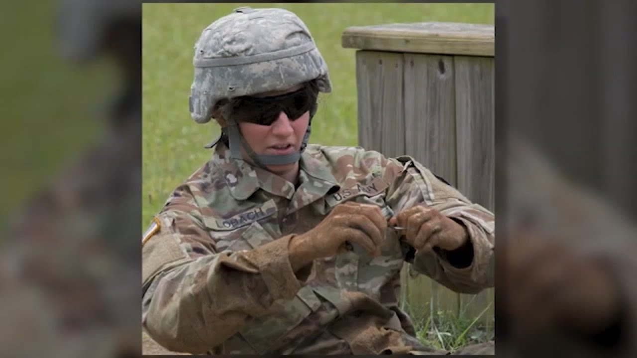 Recruiter remembers Captain Rebecca Lobach following deadly midair collision in DC