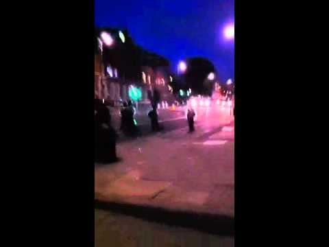 „Socijalistički apel“ o neredima u Britaniji