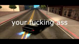 KyZAN | your fucking ass