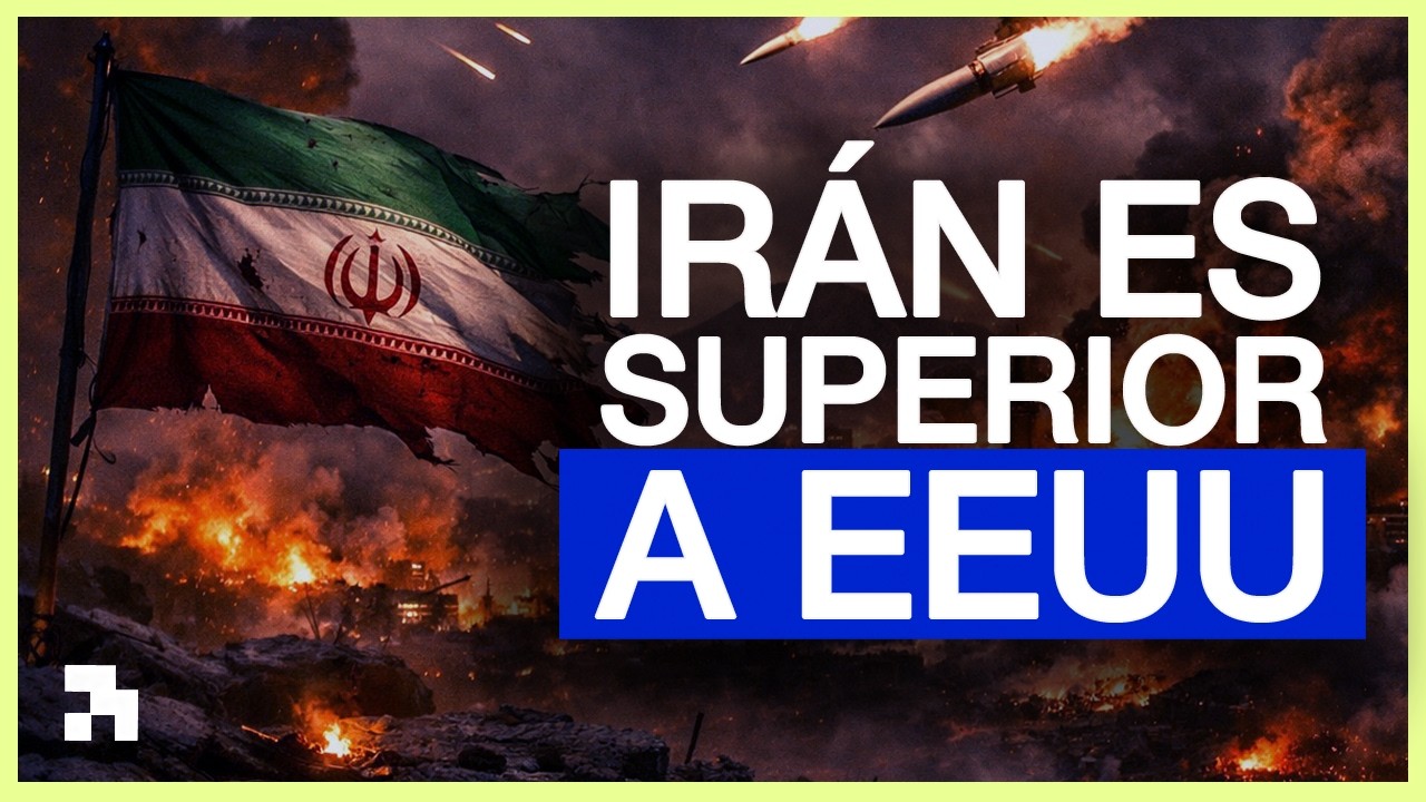 TODA LA VERDAD DE LA GUERRA DE IRÁN